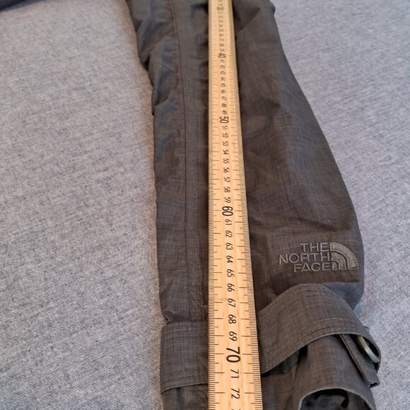 The North Face Hyvent double Breasted Trench Coat Womens - Picture 8 of 15